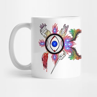 Castiel's True Form or something Mug